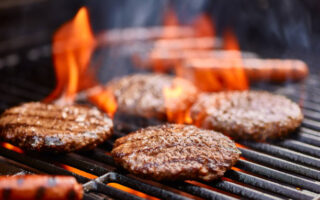 Grill bestellen