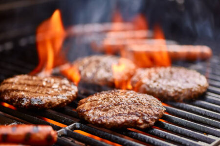 Grill bestellen