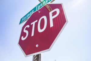 Sicherheit im Straßenverkehr