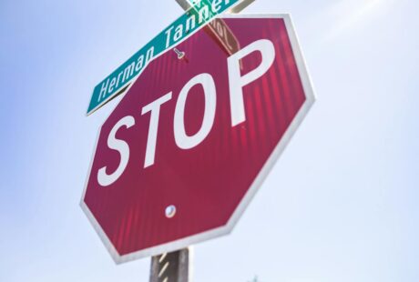 Sicherheit im Straßenverkehr